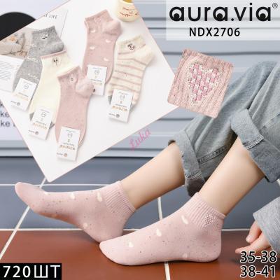 Stopki damskie Auravia NDX2706