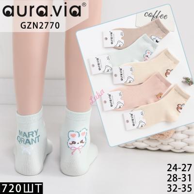 Kid's socks Auravia GZN2770