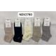 Women's low cut socks Auravia NDX2701
