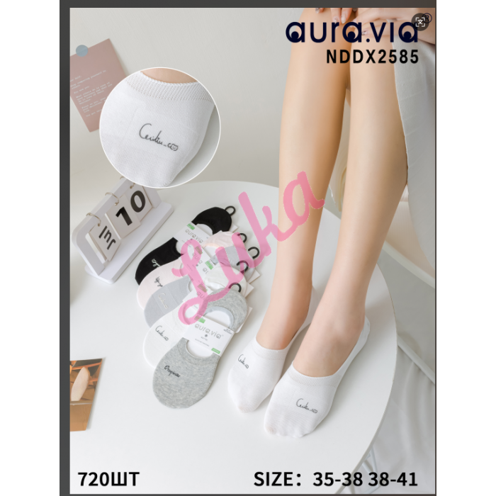 Baletki damskie Auravia NDDX2597