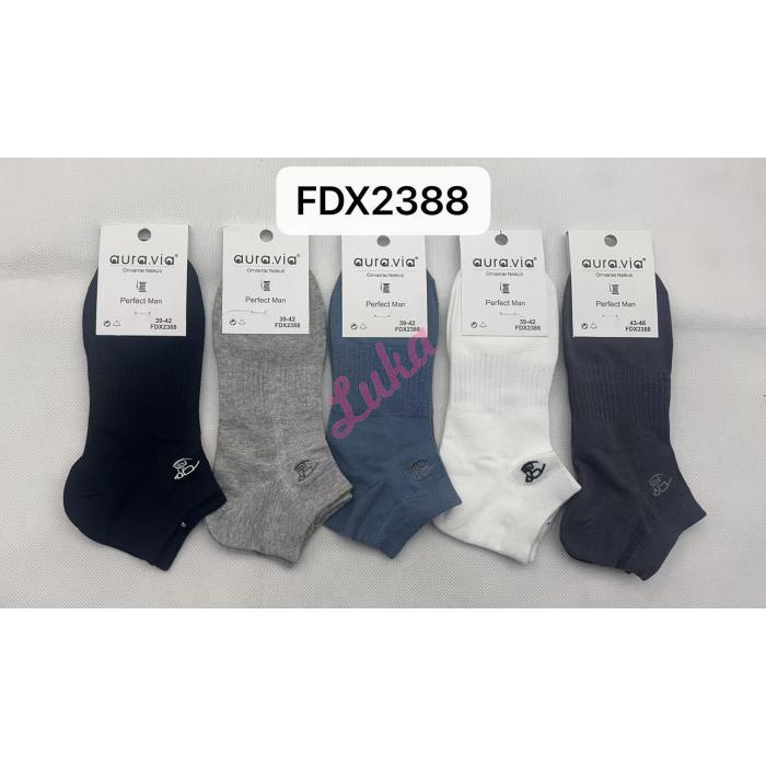 Men's low cut socks Auravia FDX2383