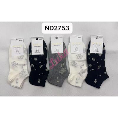 Women's low cut socks Auravia ND2761