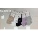 Women's low cut socks Auravia NDX2397