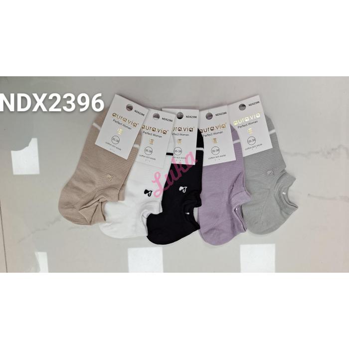 Women's low cut socks Auravia NDX2397