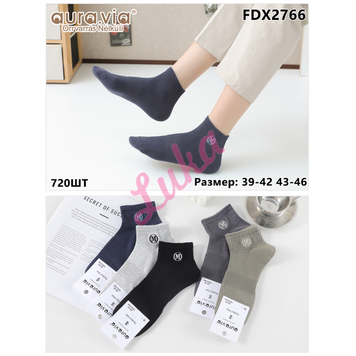 Men's socks Auravia fdx6172