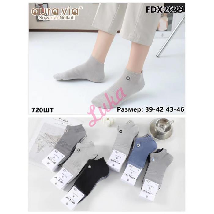 Men's socks Auravia FZX2532