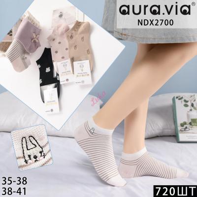 Stopki damskie Auravia NDX2702