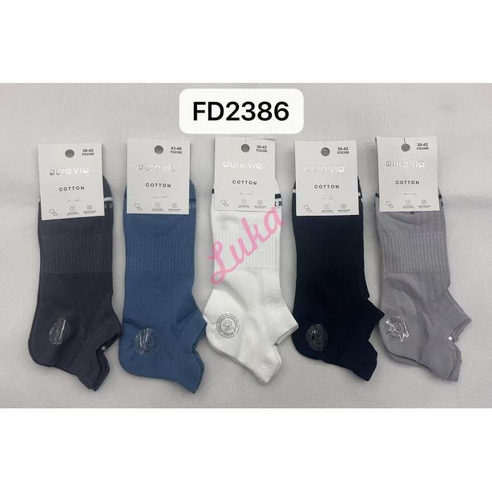 Men's low cut socks Auravia FDX2388