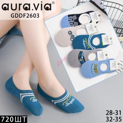 Baletki dziecięce Auravia GDDN2605