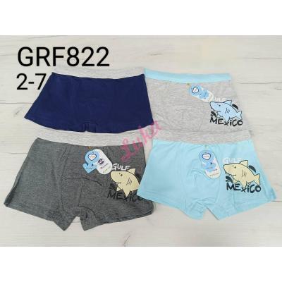 Bokserki dziecięce Auravia GRF821