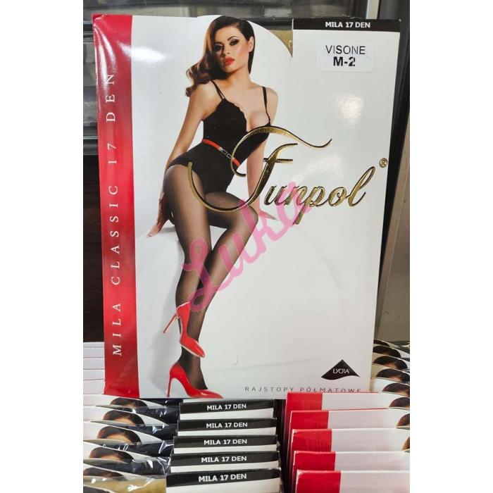 Women's Tights DESU 20 DEN des-01