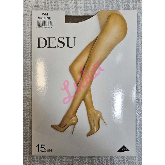 Women's Tights DESU 17 DEN des-04