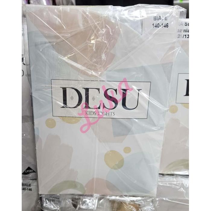 Girl's tights KUSIAK 92-158 art-372