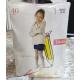 Girl's tights DESU 92-164 des-16 WHITE