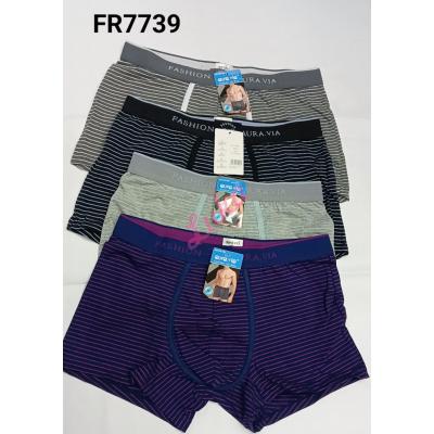Bokserki męskie Auravia FR9790
