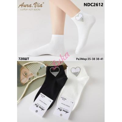 Skarpety damskie Auravia NDC2612