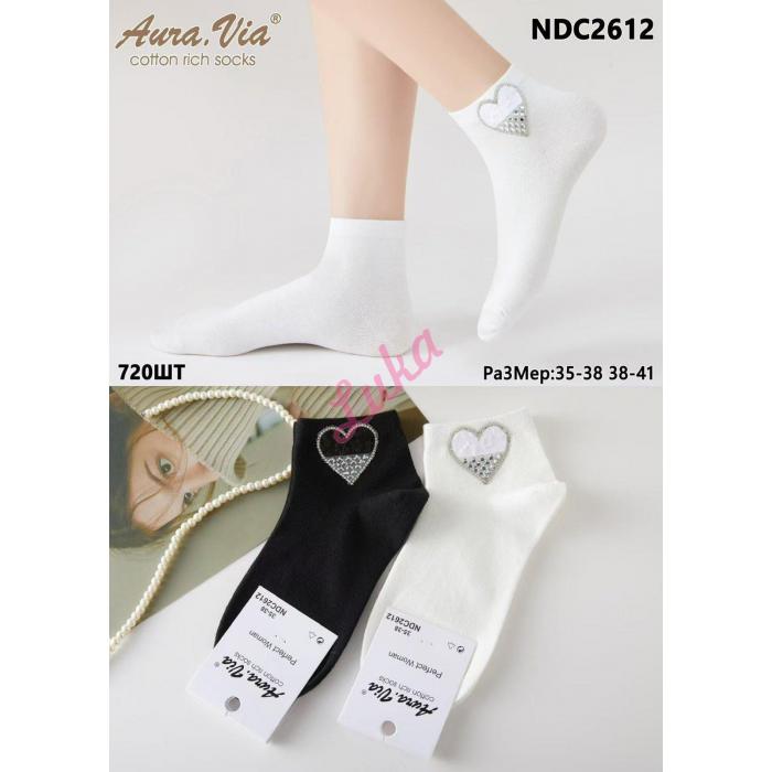 Skarpety damskie Auravia ndc1777