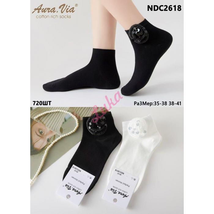 Skarpety damskie Auravia NDC2613
