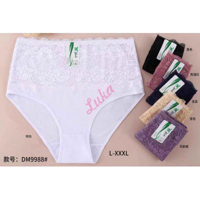 Women's Panties Yułu 9988