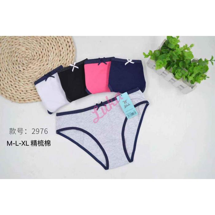 Women's Panties Yułu 9988