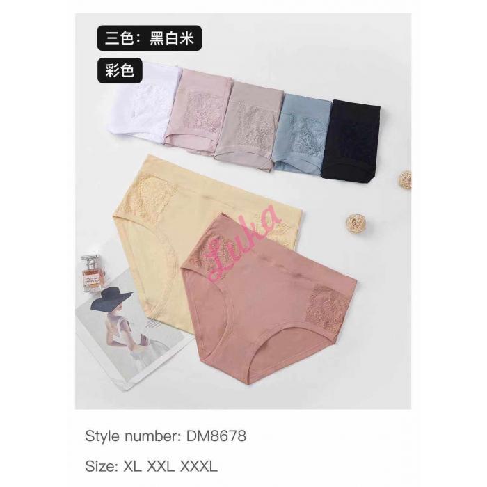 Women's Panties Yułu 2976