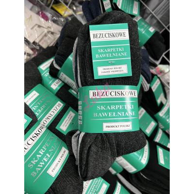 Skarpety damskie bezuciskowe jan-10