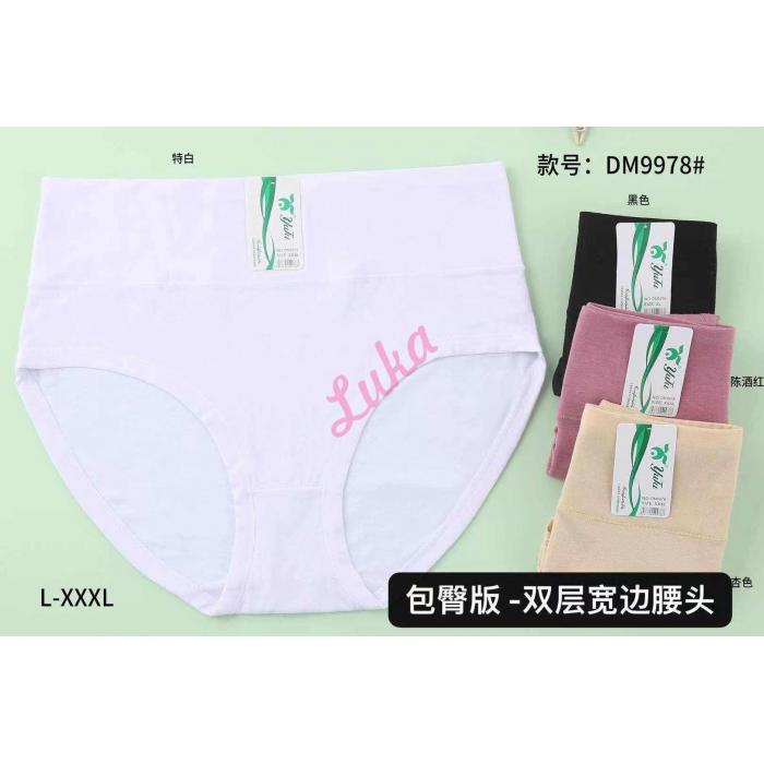 Majtki damskie Yutu DM8262