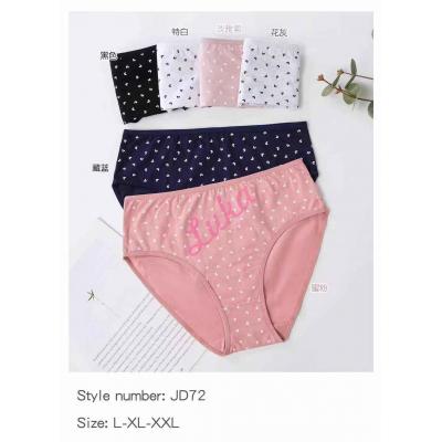 Women's Panties Yutu DM9978