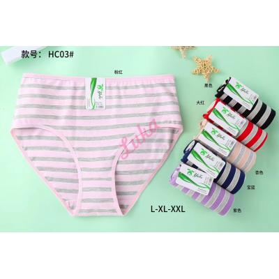 Women's Panties Yutu DM9978