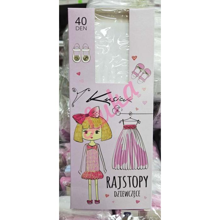 Girl's tights KUSIAK 92-158 art-372