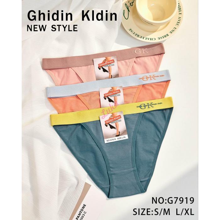 Majtki damskie Ghidin Kldin 60058