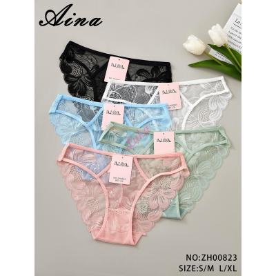 Majtki damskie Aina 00823