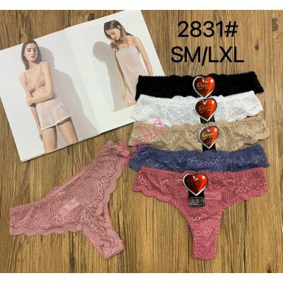 Women's Panties Ancona 80007