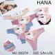 Majtki damskie Hana 69003
