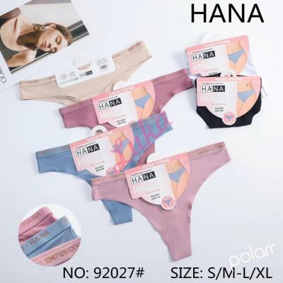 Women's Panties Hana 69003
