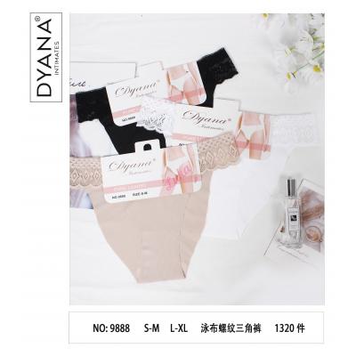 Women's panties Dyana 9888