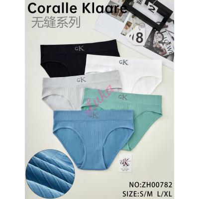 Women's Panties Coralle Klaare 00782