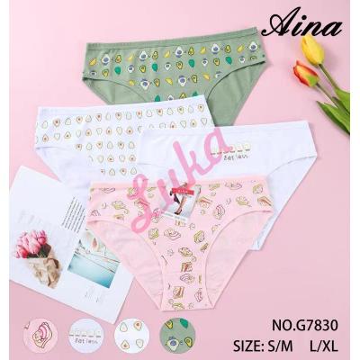 Women's Panties Aina 7830