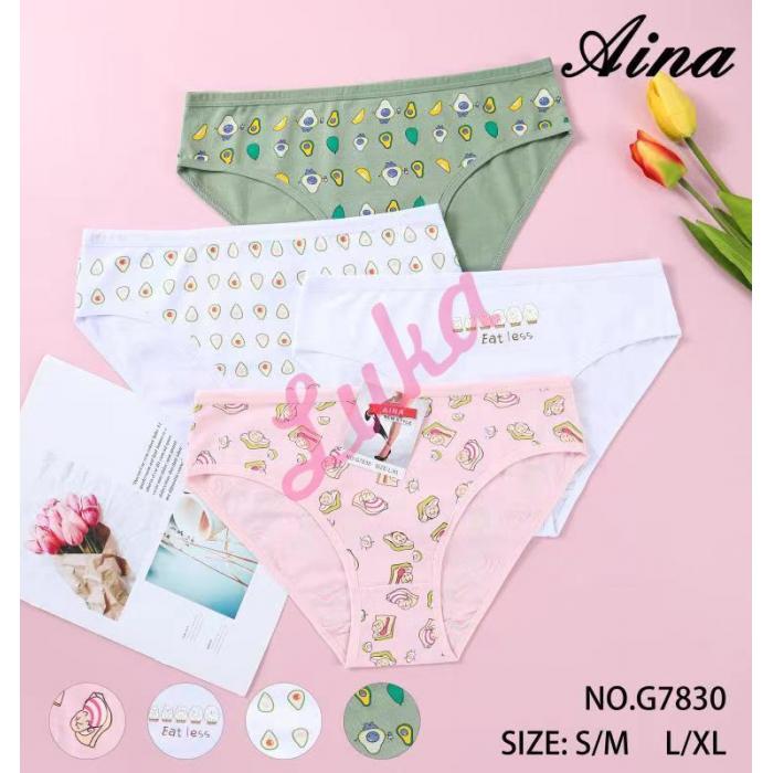 Women's Panties Aina 00823