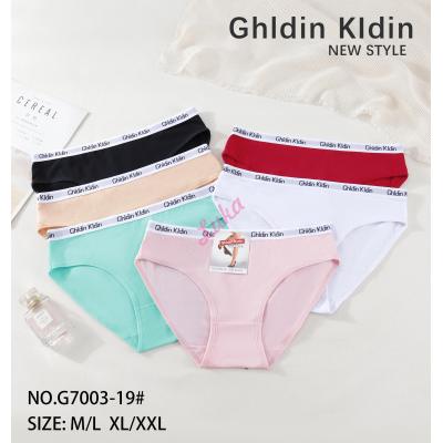 Women's Panties Ghidin Kldin 7003-19