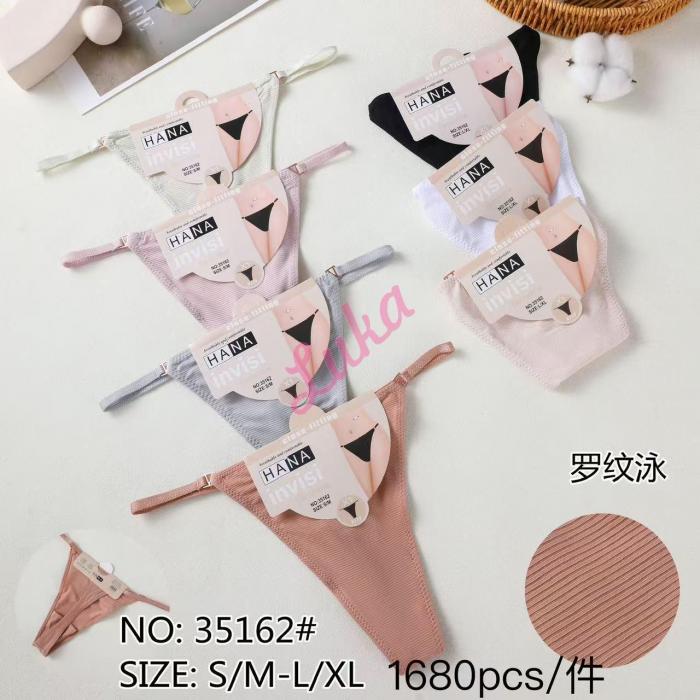 Women's Panties Hana 81004