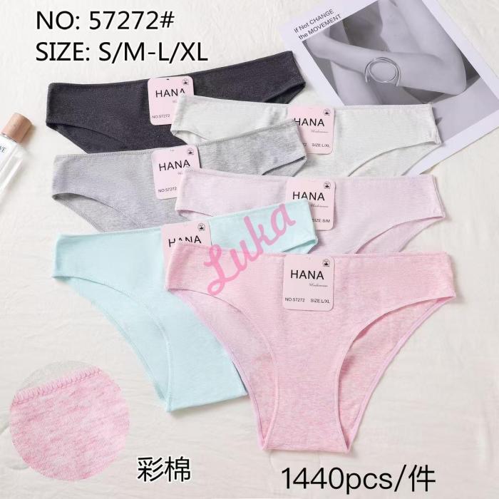 Majtki damskie Hana 57262