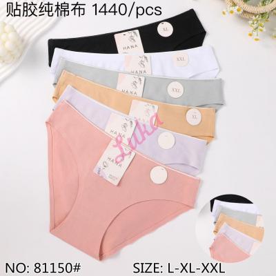 Women's Panties Hana 81150