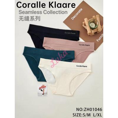 Majtki damskie Coralle Klaare 7003-41