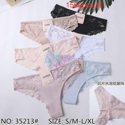 Majtki damskie Hana 38206