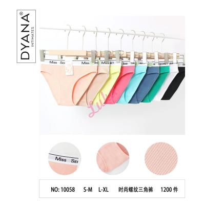 Women's panties Dyana 9888