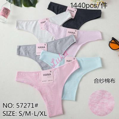 Majtki damskie Hana 38324
