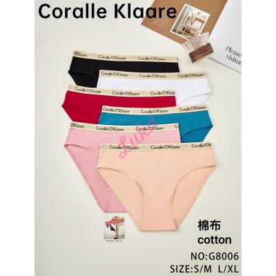 Majtki damskie Coralle Klaare 2378