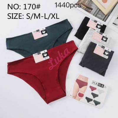Women's Panties Hana 24155