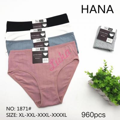 Majtki damskie Hana 35197